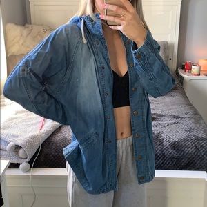 Forever 21 jacket